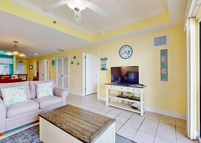 13th-floor Oceanfront With Balcony Ac Grill Pool Hot Tub & Gym *