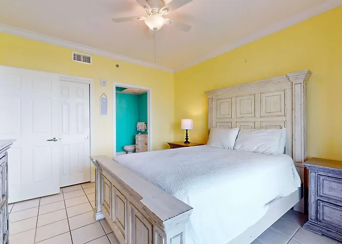 Holiday home 13th-floor Oceanfront With Balcony Ac Grill Pool Hot Tub & Gym *