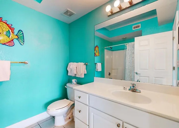 Holiday home 13th-floor Oceanfront With Balcony Ac Grill Pool Hot Tub & Gym *