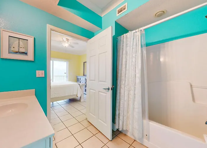 13th-floor Oceanfront With Balcony Ac Grill Pool Hot Tub & Gym Holiday home Gulf Shores