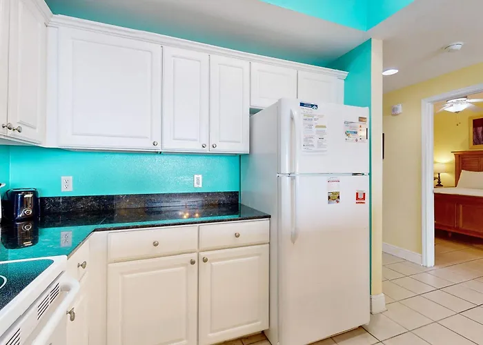 Holiday home 13th-floor Oceanfront With Balcony Ac Grill Pool Hot Tub & Gym *