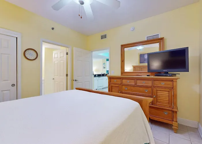 13th-floor Oceanfront With Balcony Ac Grill Pool Hot Tub & Gym * Gulf Shores