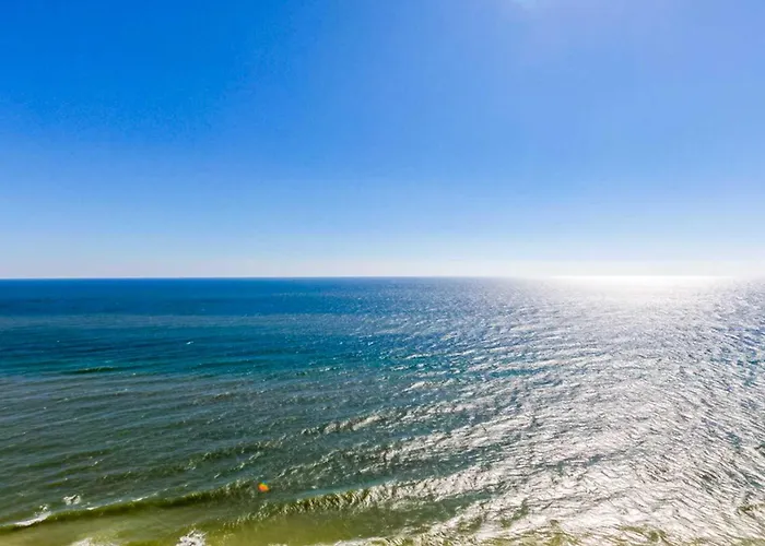 13th-floor Oceanfront With Balcony Ac Grill Pool Hot Tub & Gym *