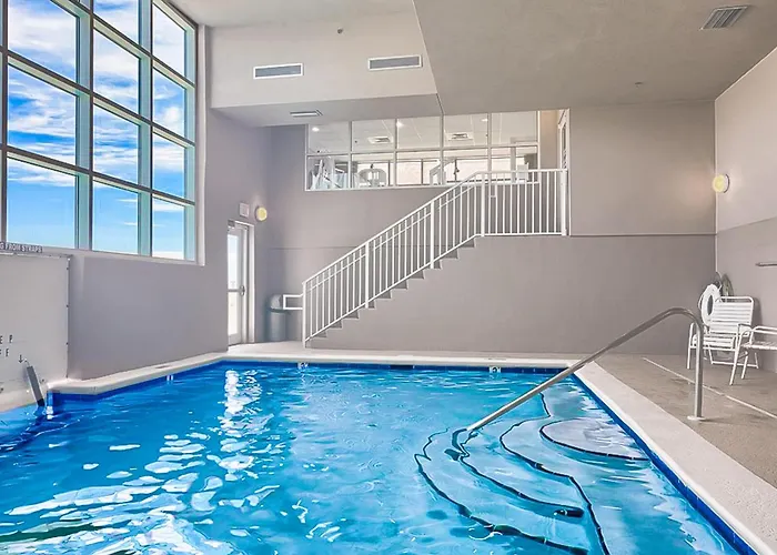 13th-floor Oceanfront With Balcony Ac Grill Pool Hot Tub & Gym * Gulf Shores