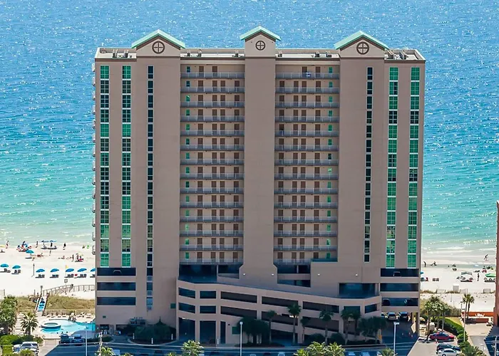 Holiday home 13th-floor Oceanfront With Balcony Ac Grill Pool Hot Tub & Gym